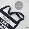 Geschenk mit Namen personalisiert by Shirtracer - Apron - Baking