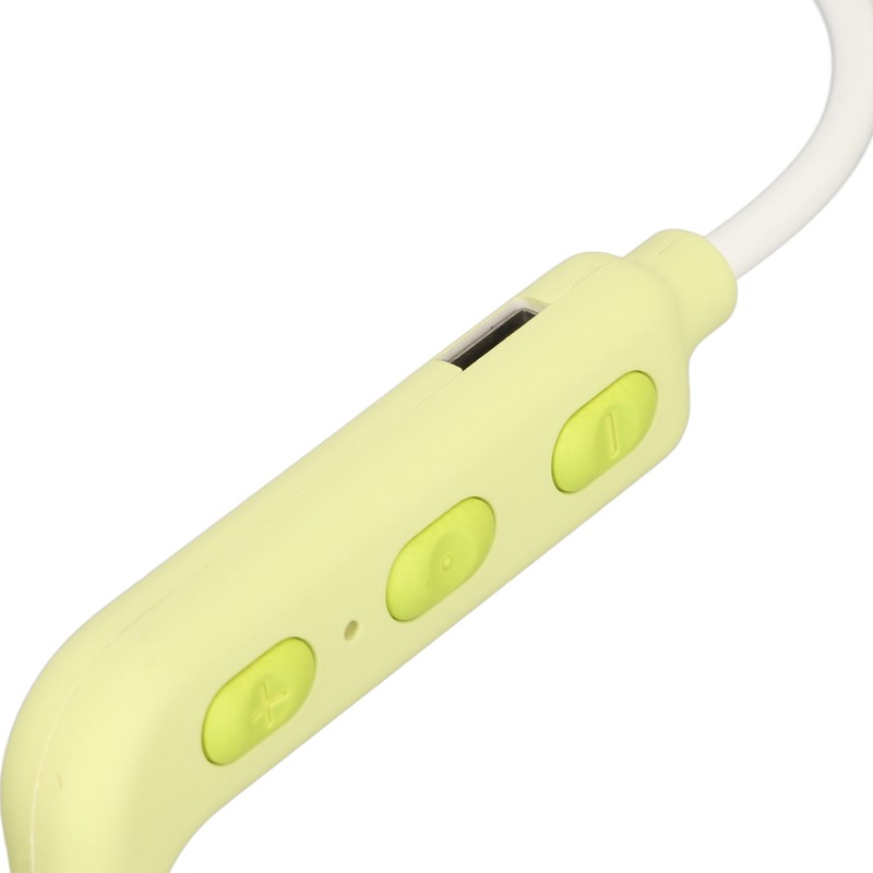 Open Ear Headphones Wireless Bluetooth 5.3 IPX4 Waterproof Stereo Open