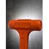 Impact Poly 14oz Dead Blow Hammer | Orange