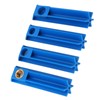 Fuel Injector Nozzle Cleaning Set DC12V to 24V Reliable Injector