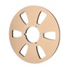 1/4 10.5 Inch Empty Takeup Reel 6 Hole Aluminum Alloy