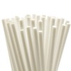 Plastic Lollipop Sticks - 89mm x 4mm Pack of 25