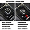 WADY Engine Start Stop Button Switch, Fit for Volvo, V90
