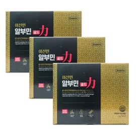 Seonmin Lee Albumin Gold Albumin Drinking 15 Packets (6) / 35g x 90 Bottles / WJ / 이선민 알부민 골드 알부민 마시는 15포 6개 / 35g x 90병 / WJ