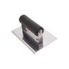Marshalltown CE503SP 6 x 3-Inch SS Edger with Plastic Handle