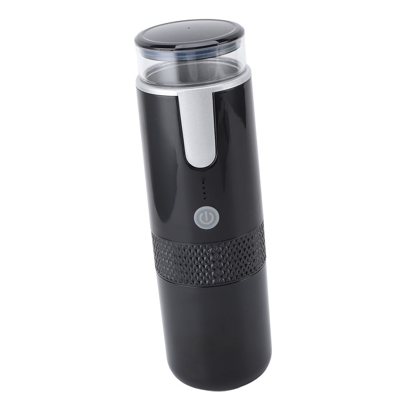 Portable Coffee Machine for Coffee Capsules Ground Coffee USB Rechargeable