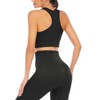 NOVA ACTIVE Workout Sets for Women 2 Piece High Waisted