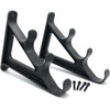 Zite Fishing Rod Wall Mount Set, Rod Holder for Wall