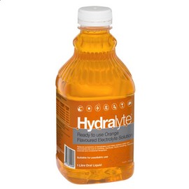 Hydralyte Liquid Orange 1 Litre