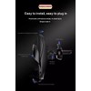 Intelligent Auto Grab Robotic Vent Mount Wireless Car Charger