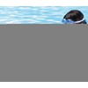 View V722J PMV Swimming Goggles, Made in Japan, For Elementary