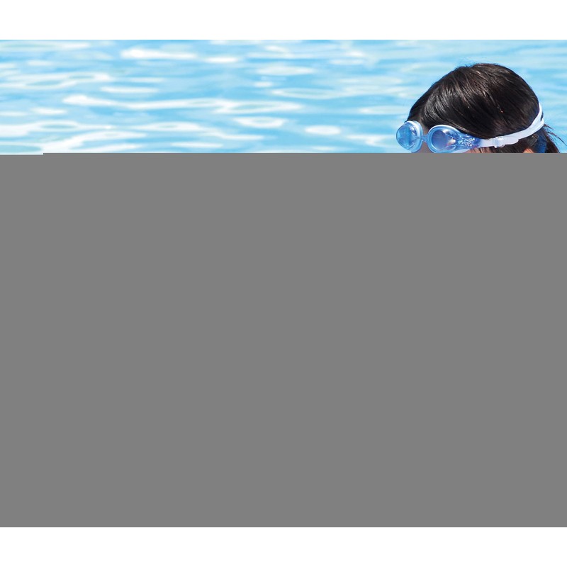 View V722J PMV Swimming Goggles, Made in Japan, For Elementary