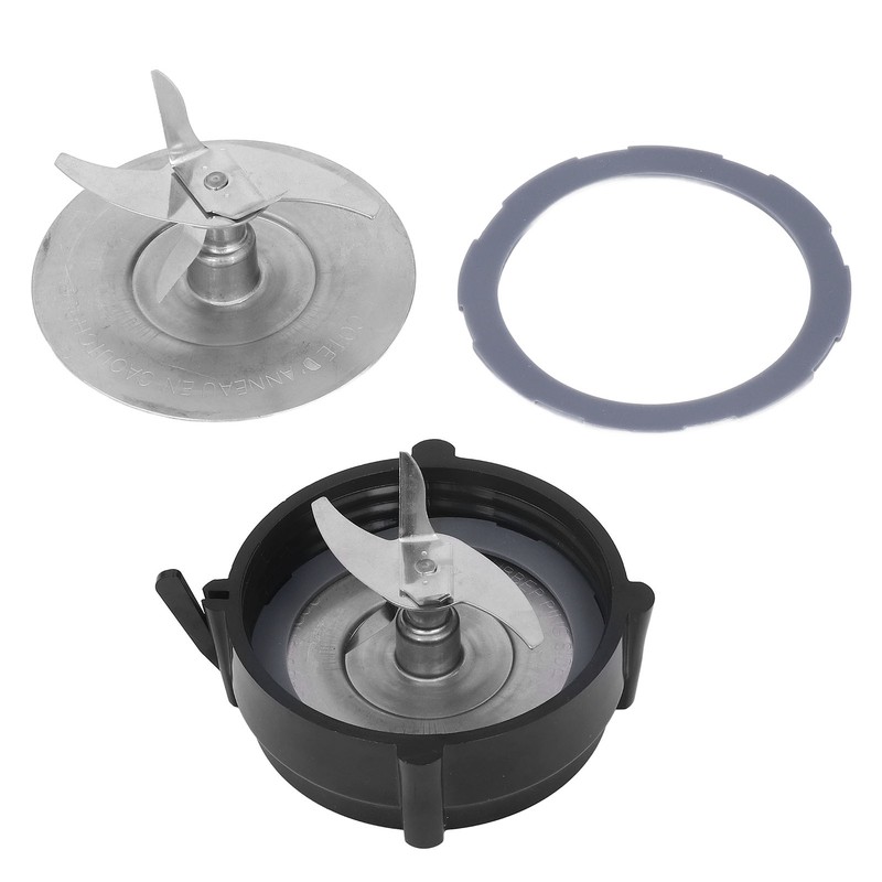 Blender Blade Replacement Parts Household Blade Gasket Bottom Base Kit