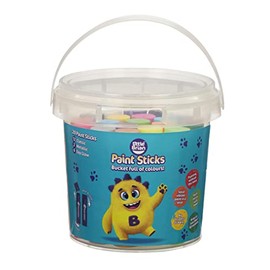 Little Brian 20 Paint Sticks Bucket