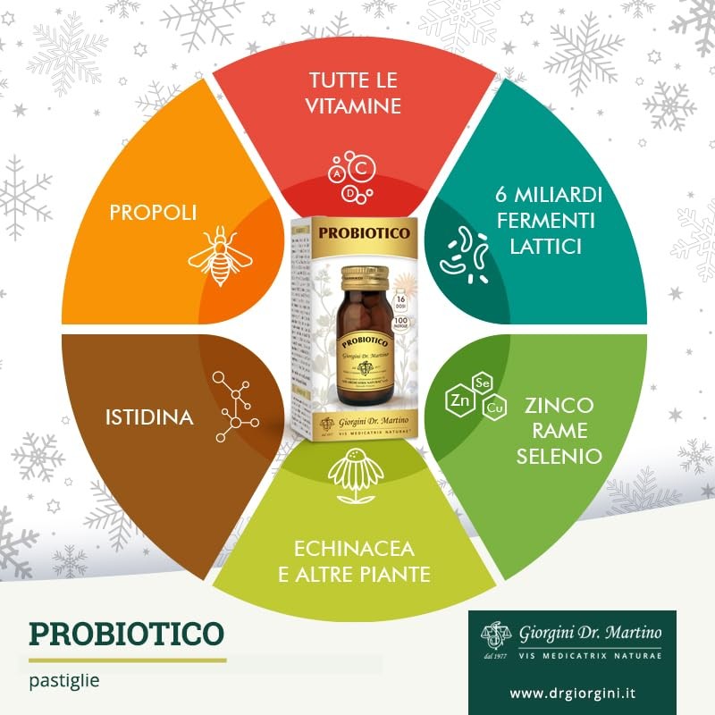 PROBIOTICO 100PAST