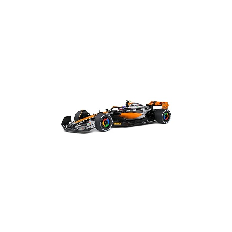 Solido, 1:18 McLaren F1 Team MCL60 81