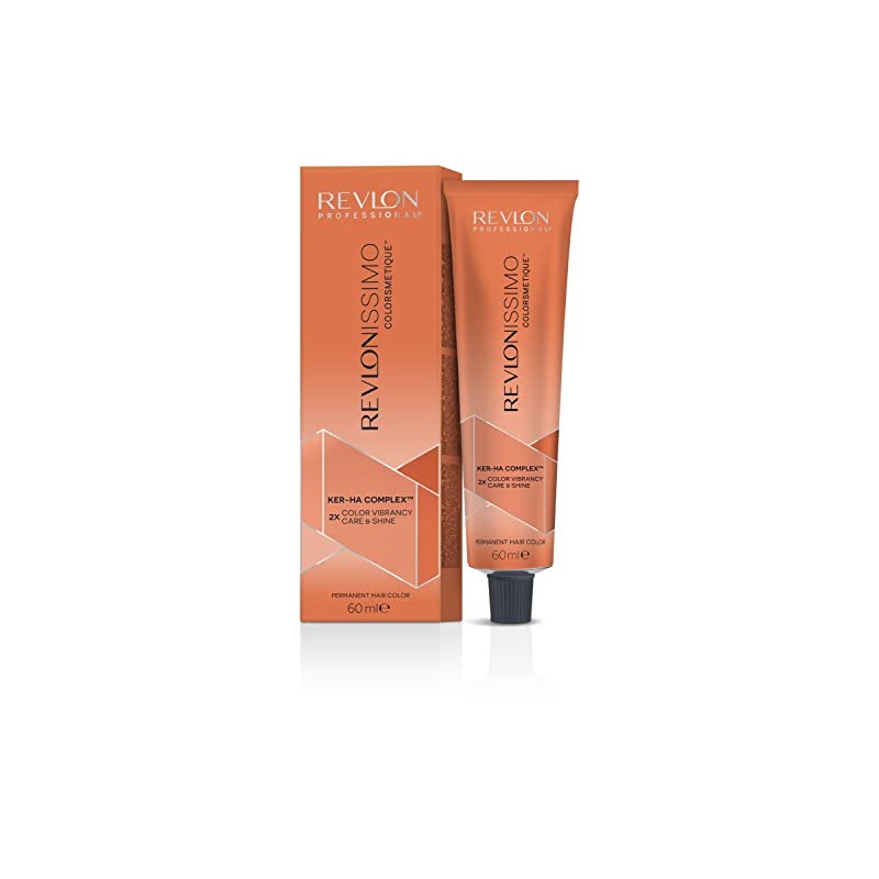 Revlon Professional Revlonissimo Colorsmetique 77.40 Medium Blonde Copper Very Intense