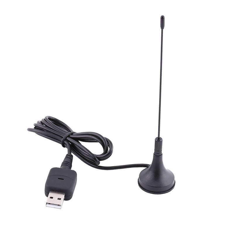 USB Digital TV Receiver Tuner Stick Dongle OSD MPEG‑2 MPEG‑4
