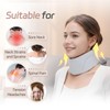 Neck Brace for Neck Pain and Support, Cervical Collar -