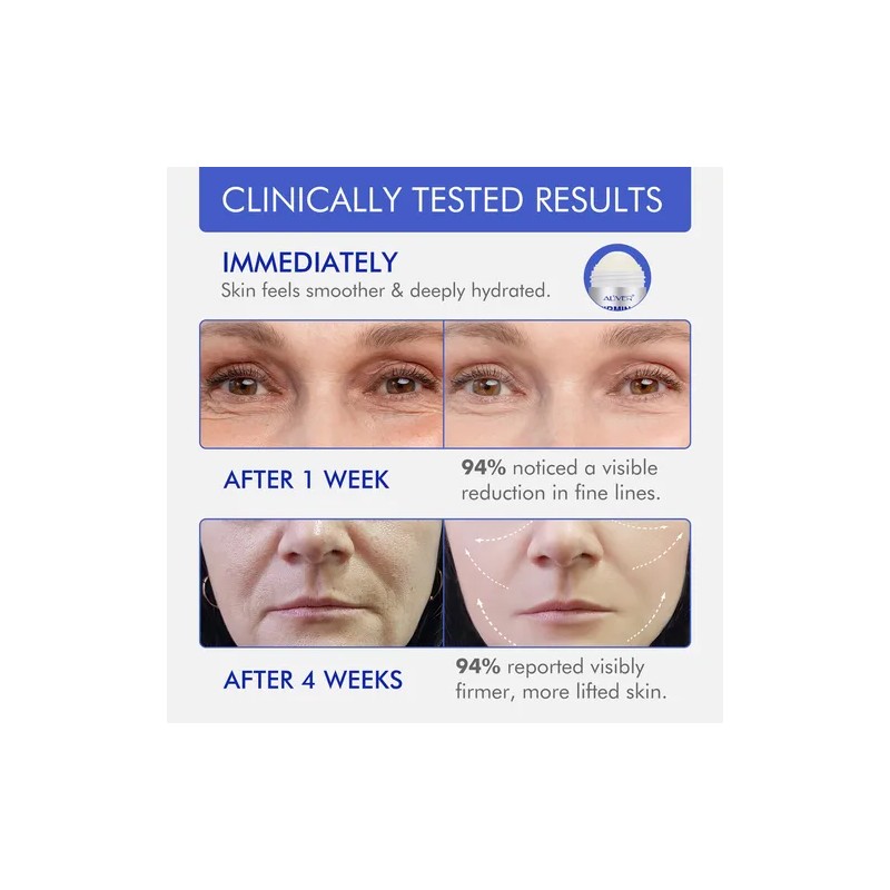 Retinol Lifting Skincare Firming Serúm Stick Barra Facial