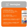 2-pack Vitaminas Niños Gomitas Protección Inositol Calcio Frutas