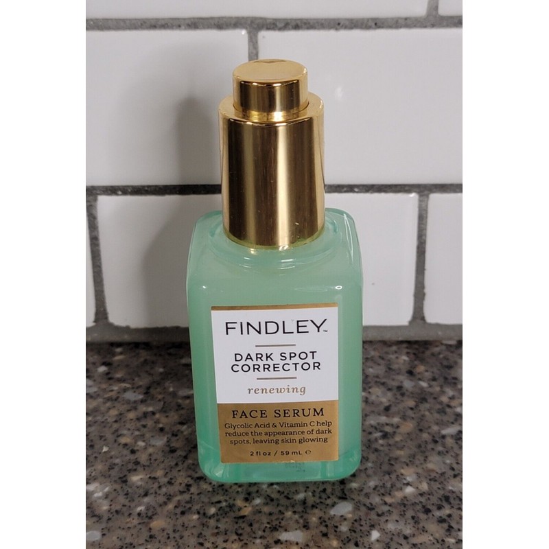 Findley New! Findley Dark Spot Corrector Renewing Face Serum-2 fl