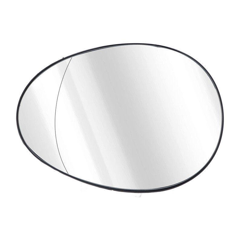 Side Wing Mirror Glass Heated Rearview Mirror Glass for Cooper