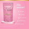 Bikini Burn Colágeno Hidrolizado Polvo Sabor Frutos Rojos 500g