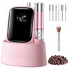 Wea&Hea Professional Electric Nail Drill, 50000 RPM Rechargeable Cordless E-File