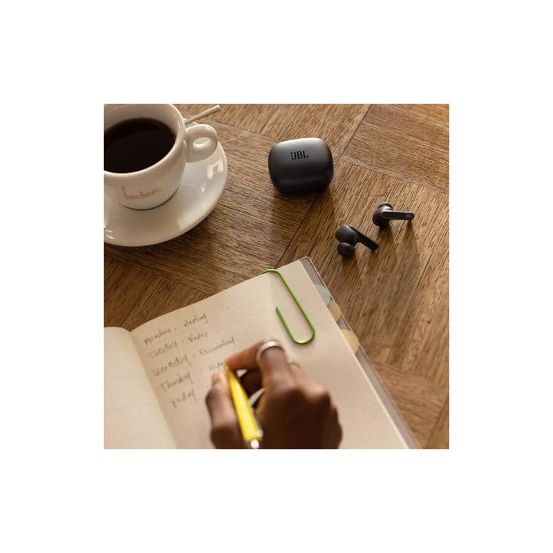 JBL Live Pro 2, NC Audífonos Inalámbricos Bluetooth, Drivers de