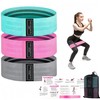Yostyle Bandas de Resistencia para Ejercicio, 3 Niveles de Ligas