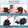 Dreyoo 40-80 PSI Water Pressure Pump Pressure Switch Assembly for