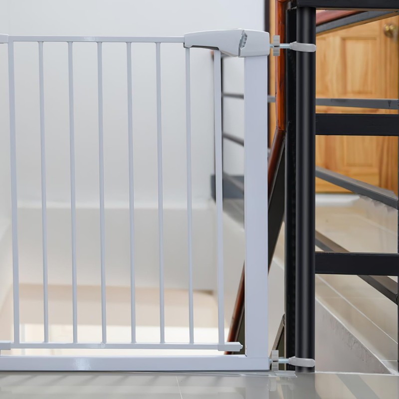 HANABASS U-Shaped Baby Gate Adaptor, 1 Piece
