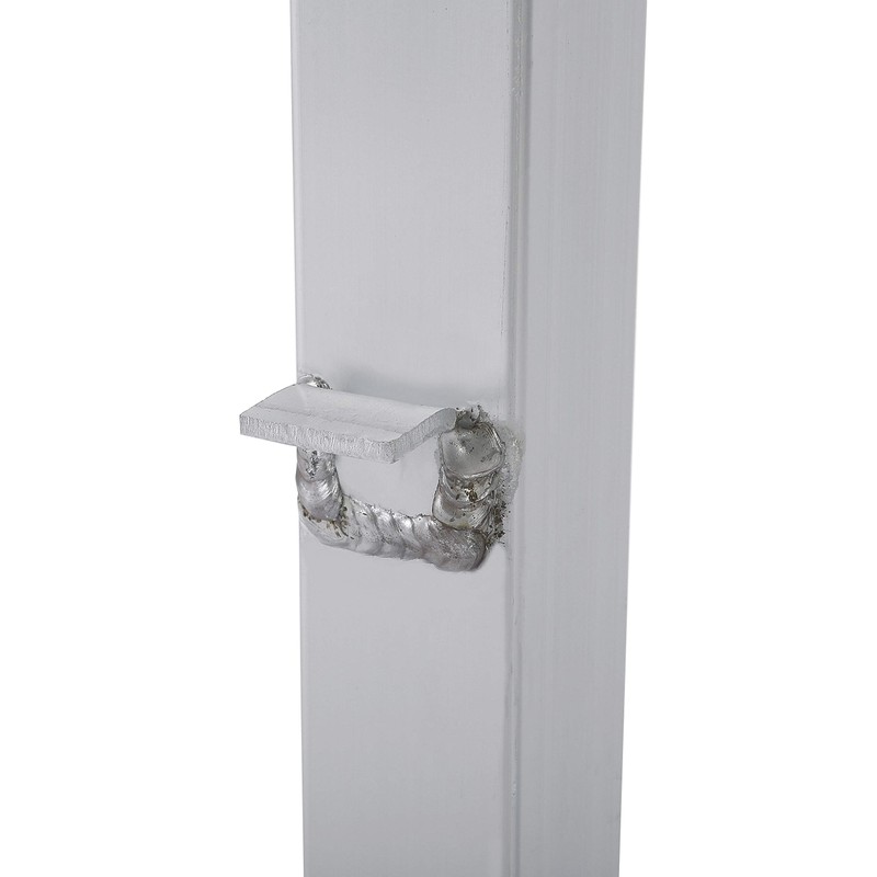 ECOTRIC 46" Tall Boat Trailer Square Guide On Poles 1