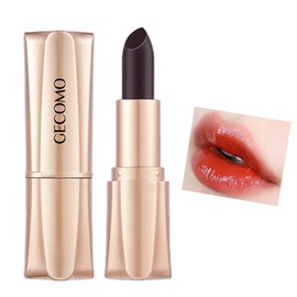 (2025 New) Warm Discoloration Lipstick, Pink Color at Temperature, Moisturizing Ingredients Formulated, Non-metastasis, Lasting for 24 Hours, Plant-derived, Natural Makeup, Magic Warming Lip Lip