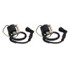 1 Pair Ignition Coil Low Emissions and Fuel Consumption Heat