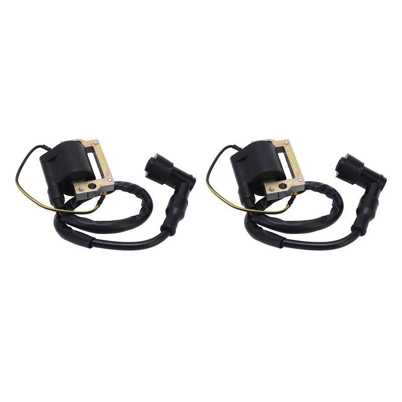 1 Pair Ignition Coil Low Emissions and Fuel Consumption Heat