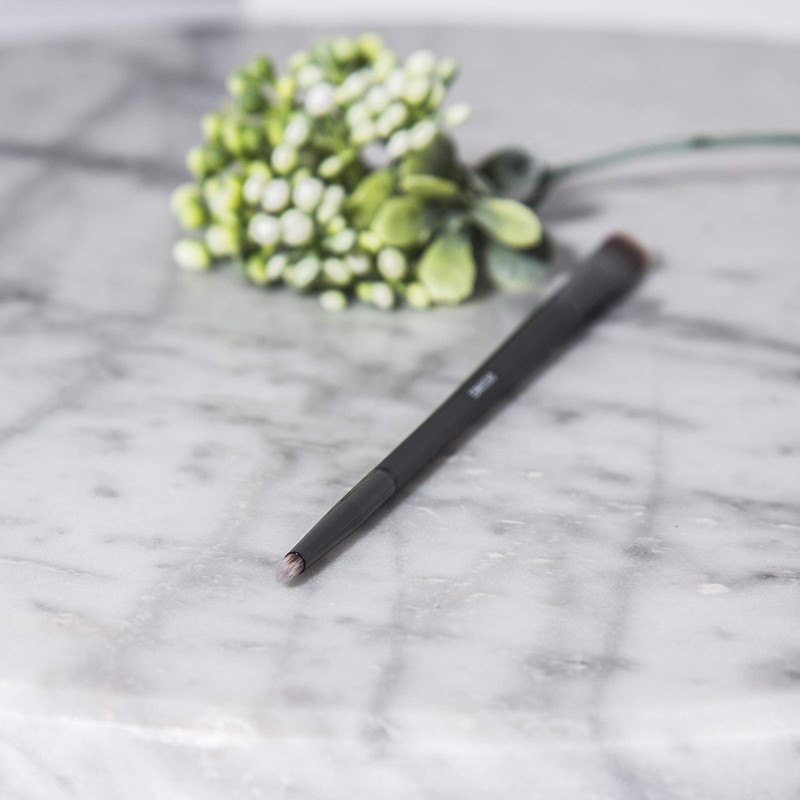 DESSINES Makeup Brush, Vegan Professional Brush with Natural Wood Handle