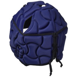 Canterbury AA05382 Club Plus Rugby Headgear, Navy