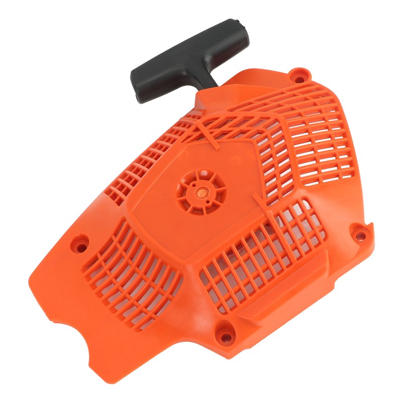 Pull Starter Replacement ABS Recoil Starter Assembly Accessory for Husqvarna