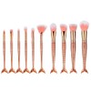 I'm excited Ttoto Mall Little Mermaid Brush Makeup Flower Blusher