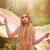Aomig Elf Ears, 2 Pairs Fairy Pixie Elf Ears for