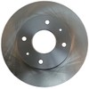 Bendix Premium PRT1543 Front Brake Rotor for Select Models Eagle