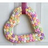 By The Cup Small Candy Conversation Hearts, 2.5 Pound Bulk