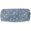 DAIKAI 72878 3-Way Cool Headband Square Gray
