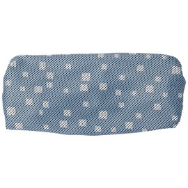 DAIKAI 72878 3-Way Cool Headband Square Gray
