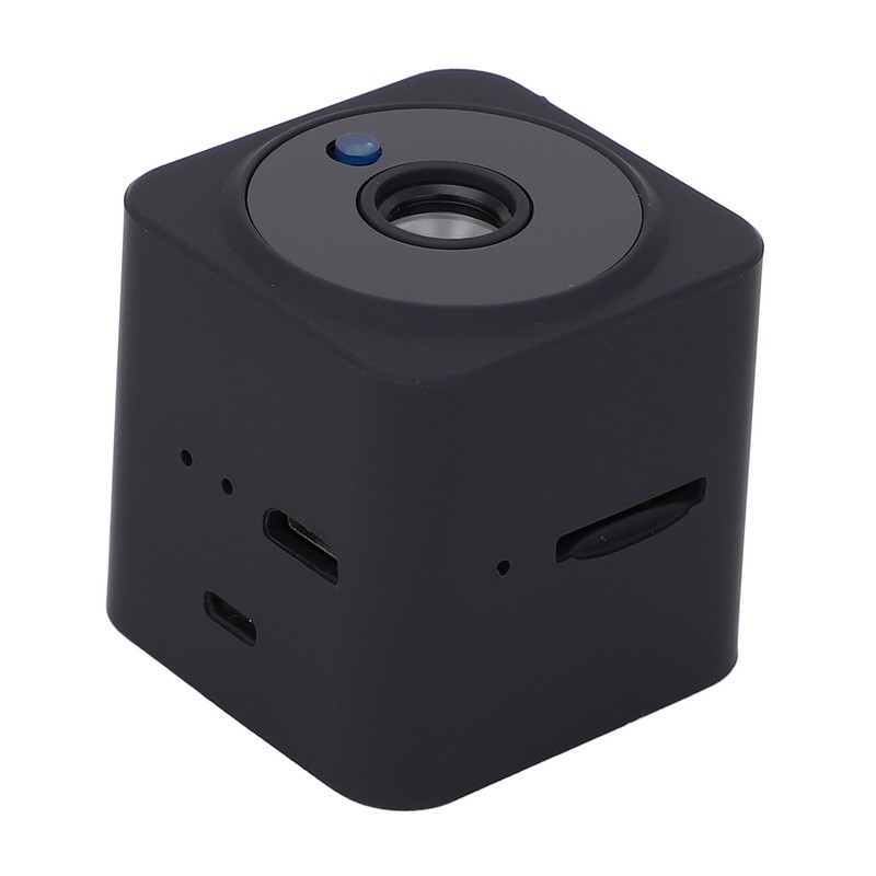 Small Camera HD Wireless Indoor Security Camera Two Way Audio