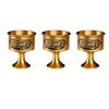 Feng Shui Goods, Copper Water Cup, Good Luck Goods, Figurine,