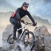 Gindoly ergonomic bicycle handlebar grips for any bicycle - handlebar
