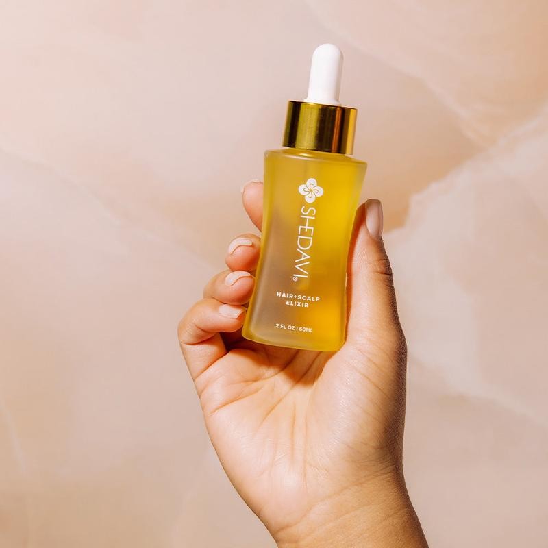 Shedavi Iconic Hair + Scalp Growth Elixir Oil